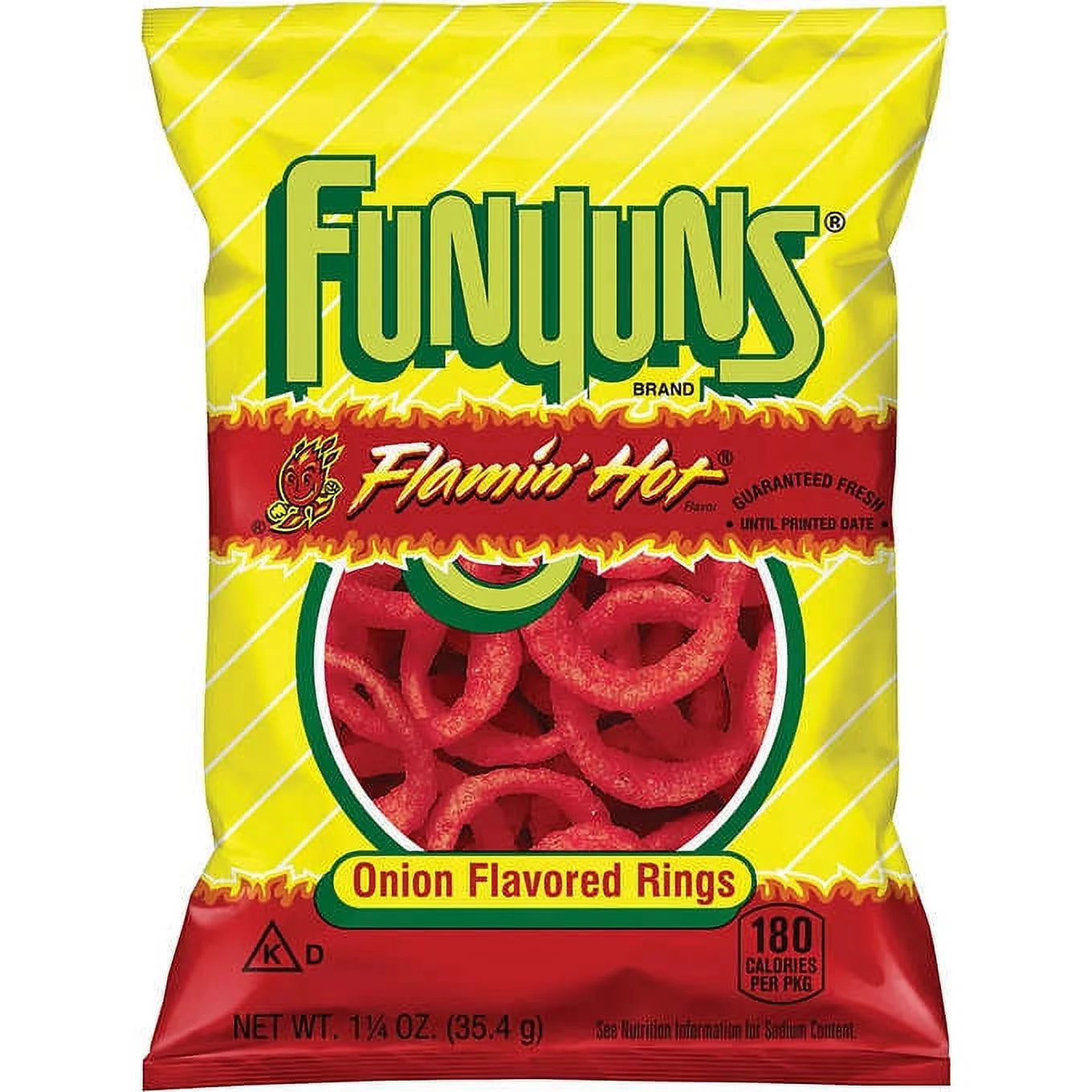 Flamin Hot Funyuns