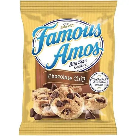 Famous Amos Cookies