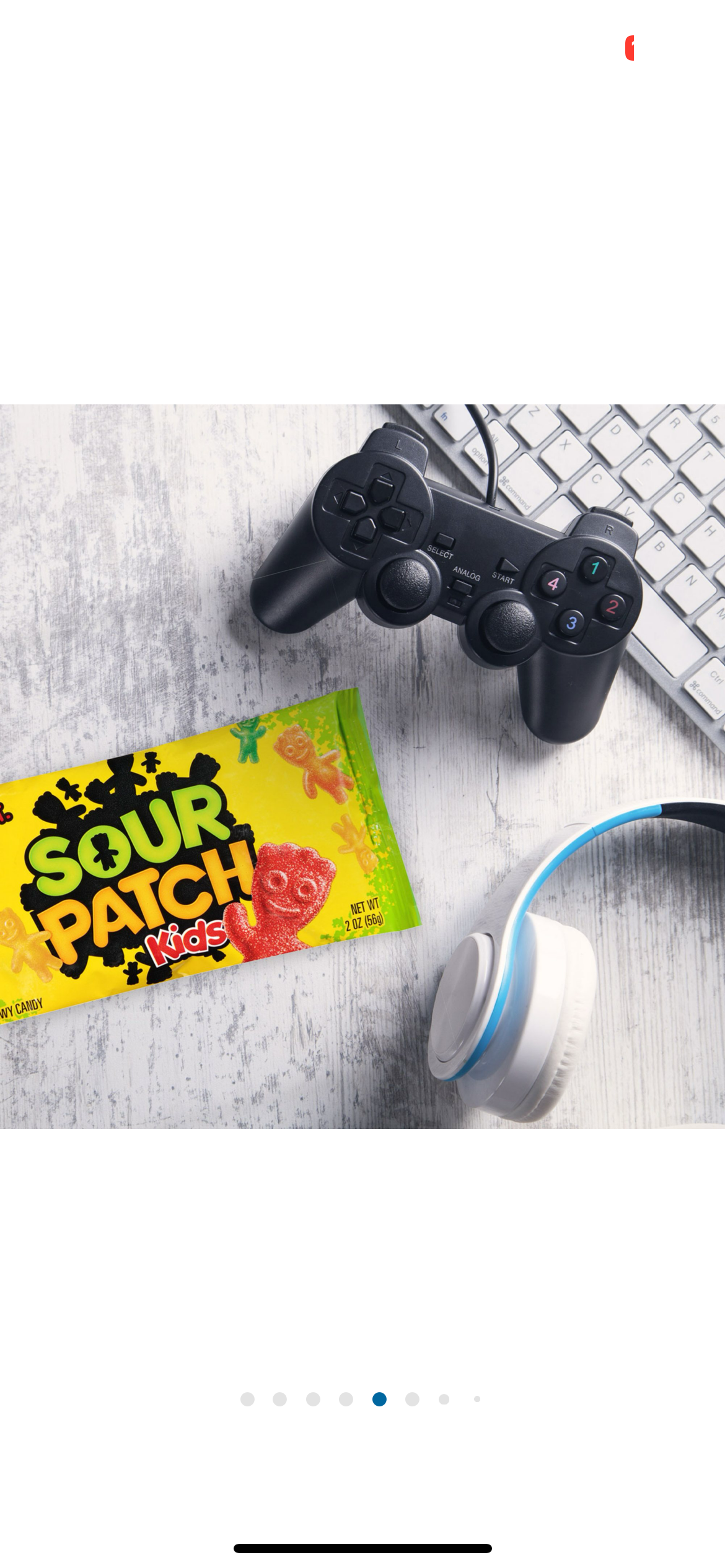 Sour Patch Kids