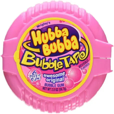 Hubba Bubba Bubble Tape