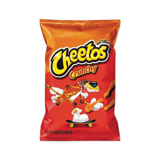 Cheetos Crunchy