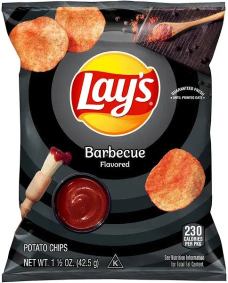 Lays BBQ