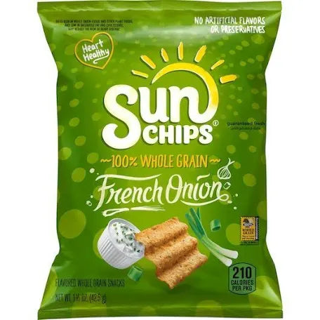 Sun Chips French Onion