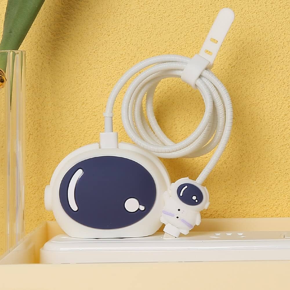 Astronaut Charger Case