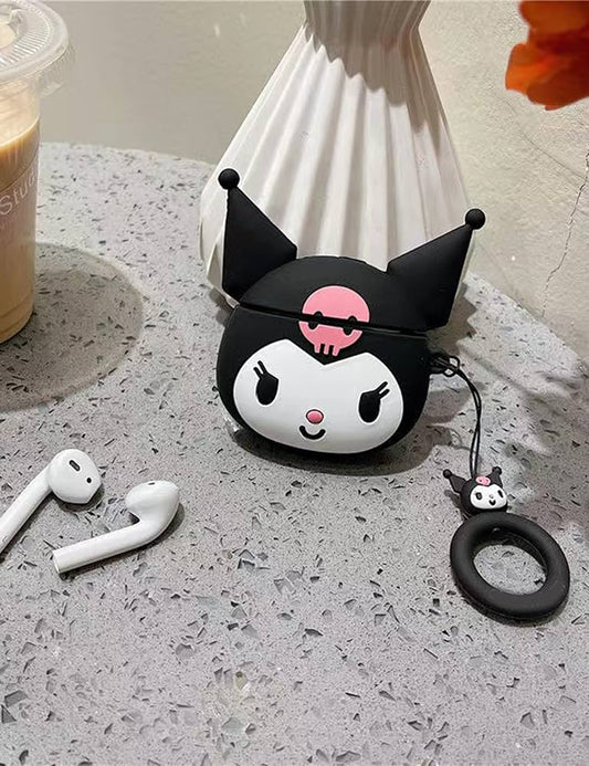 Kuromi AirPod Case