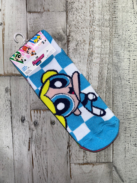 Powerpuff Girls Socks 3 Pack