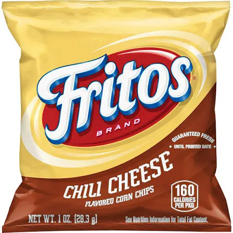 Chili Cheese Fritos 1oz