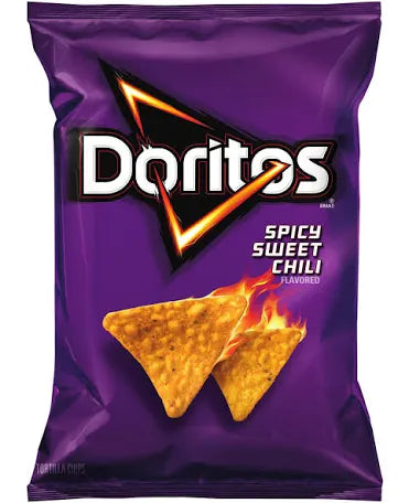 Spicy Sweet Chili Doritos 1oz