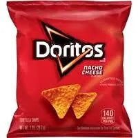 Spicy Nacho Doritos